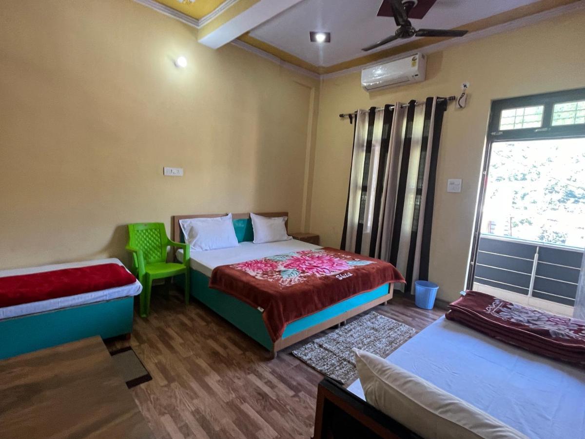 Girish Alay Home Stay Rudraprayāg Esterno foto