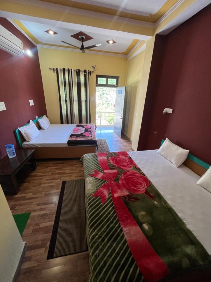 Girish Alay Home Stay Rudraprayāg Esterno foto