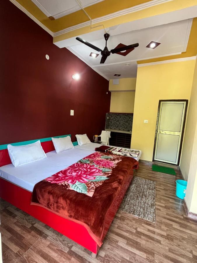 Girish Alay Home Stay Rudraprayāg Esterno foto