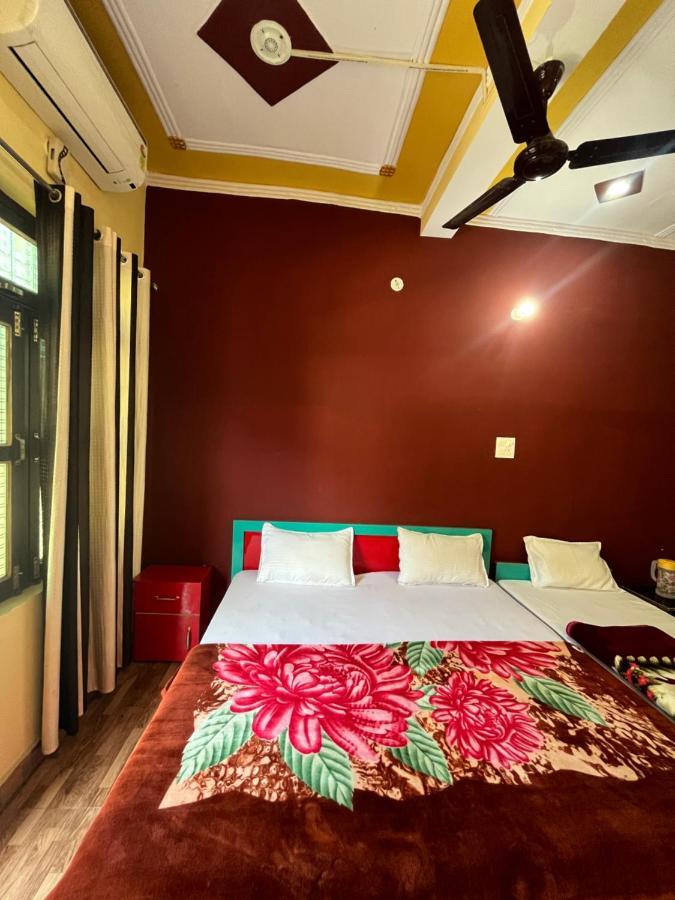 Girish Alay Home Stay Rudraprayāg Esterno foto