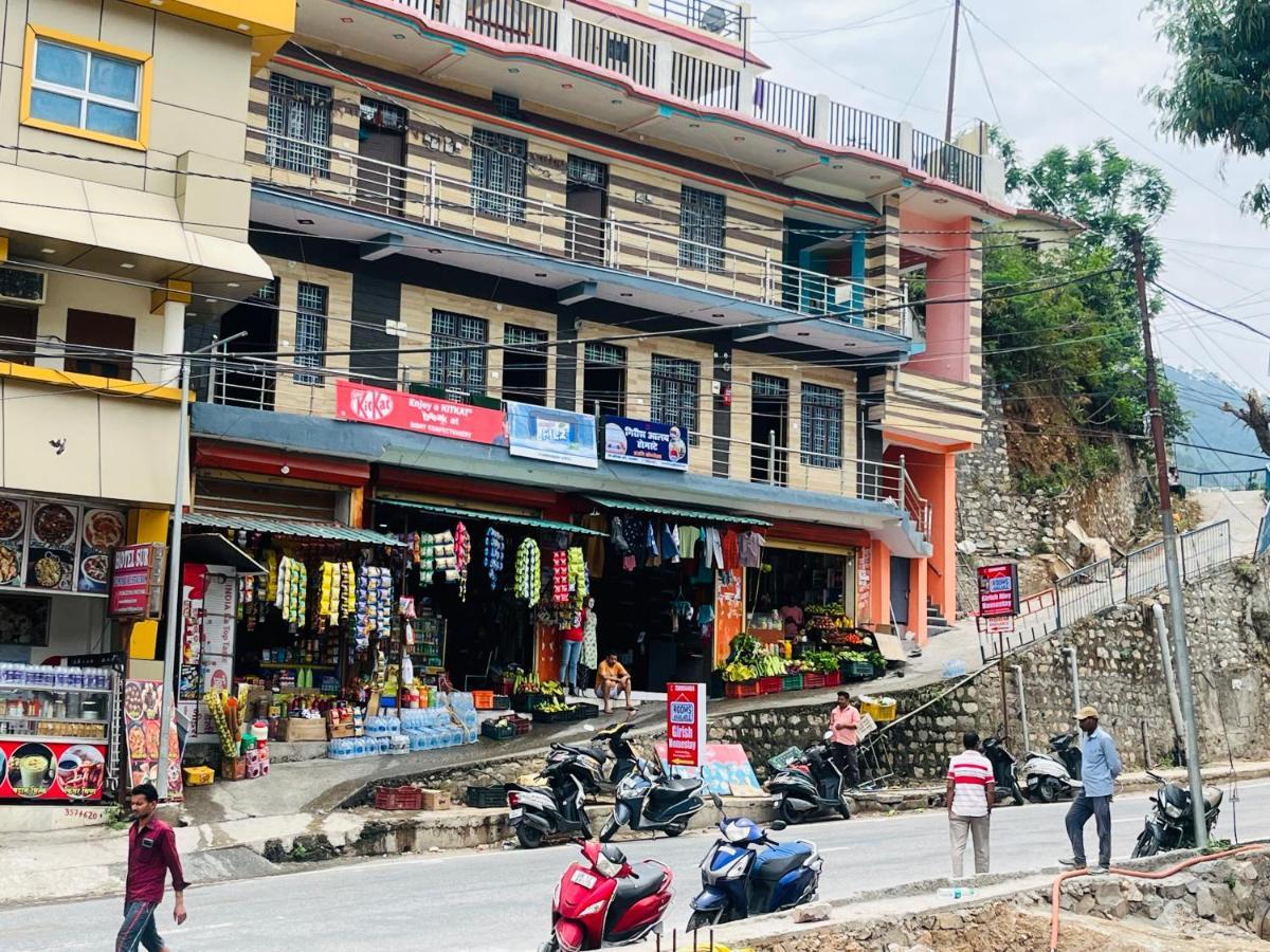 Girish Alay Home Stay Rudraprayāg Esterno foto