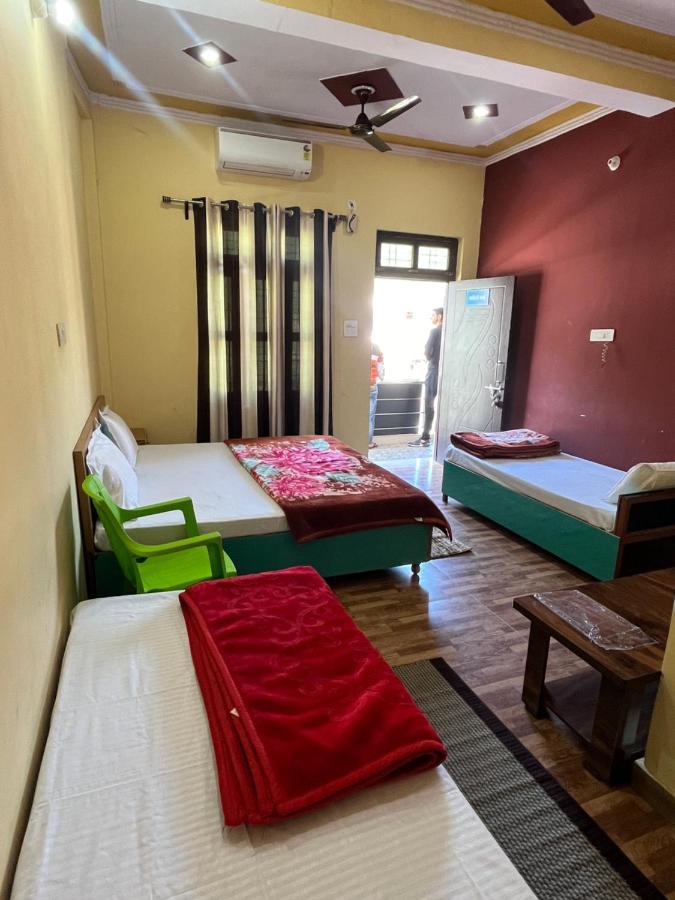 Girish Alay Home Stay Rudraprayāg Esterno foto