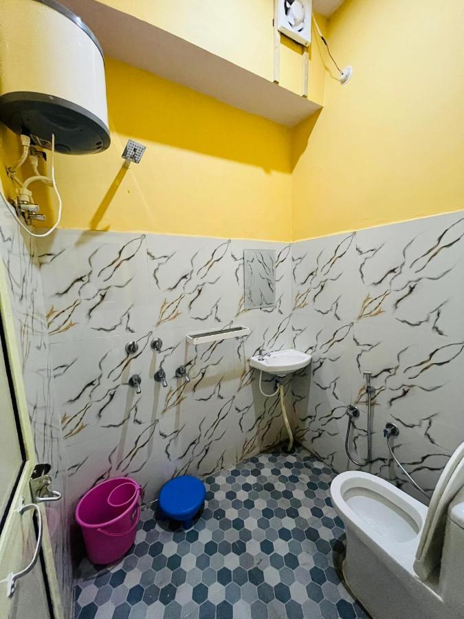Girish Alay Home Stay Rudraprayāg Esterno foto