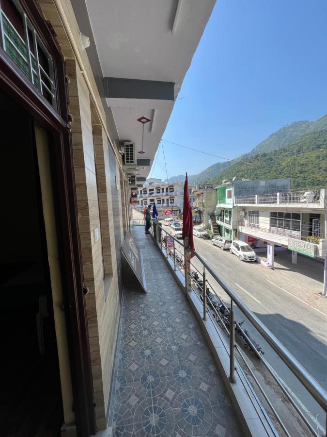 Girish Alay Home Stay Rudraprayāg Esterno foto