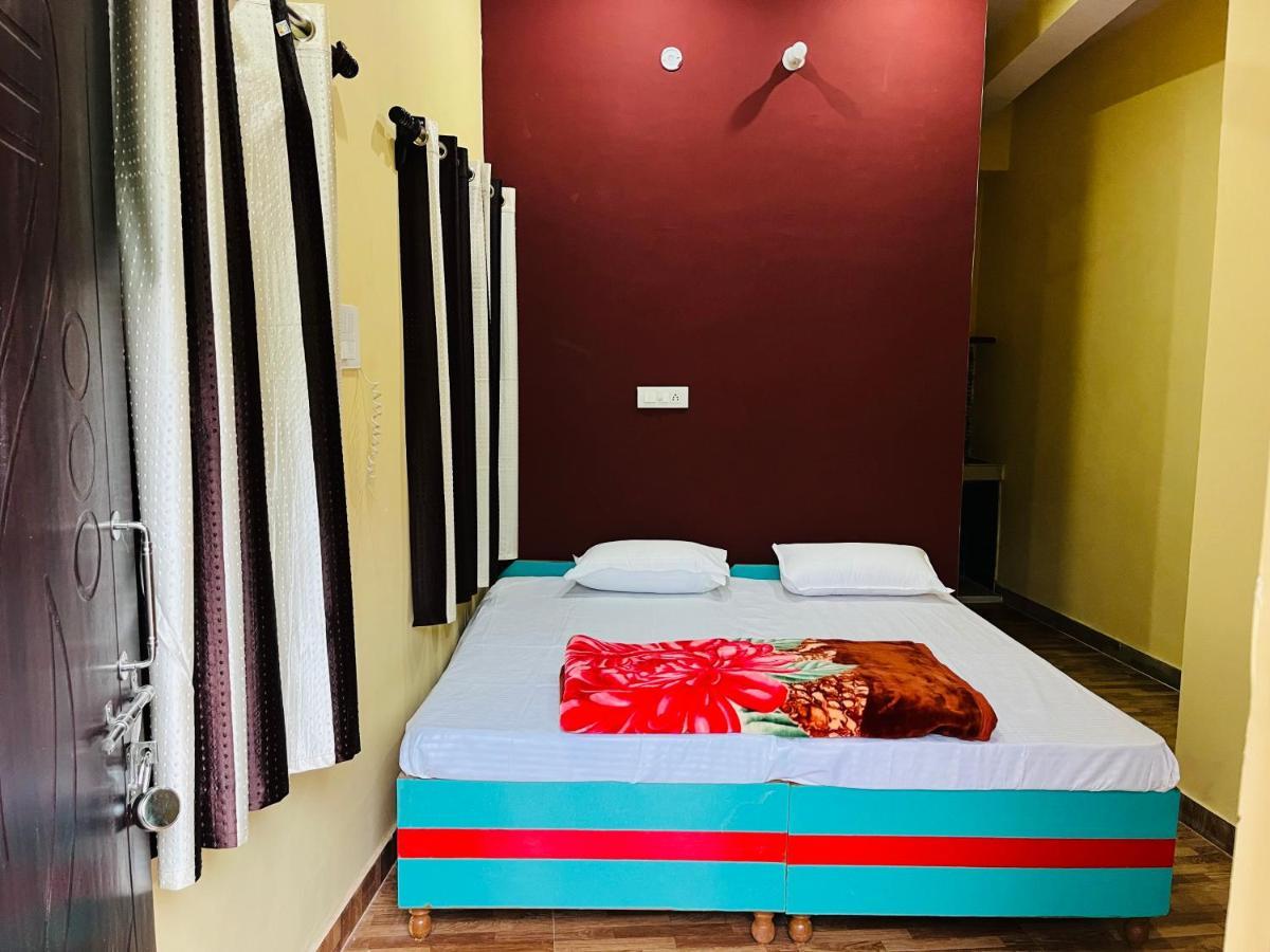 Girish Alay Home Stay Rudraprayāg Esterno foto