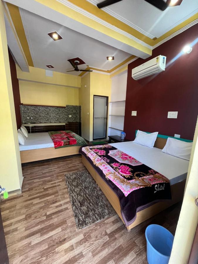 Girish Alay Home Stay Rudraprayāg Esterno foto