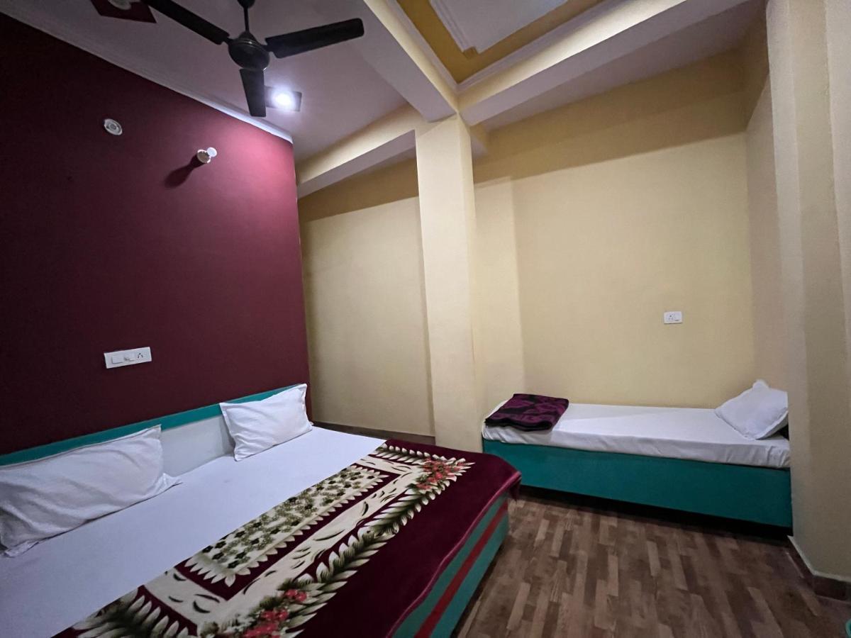 Girish Alay Home Stay Rudraprayāg Esterno foto