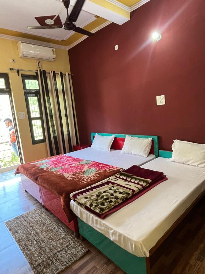 Girish Alay Home Stay Rudraprayāg Esterno foto