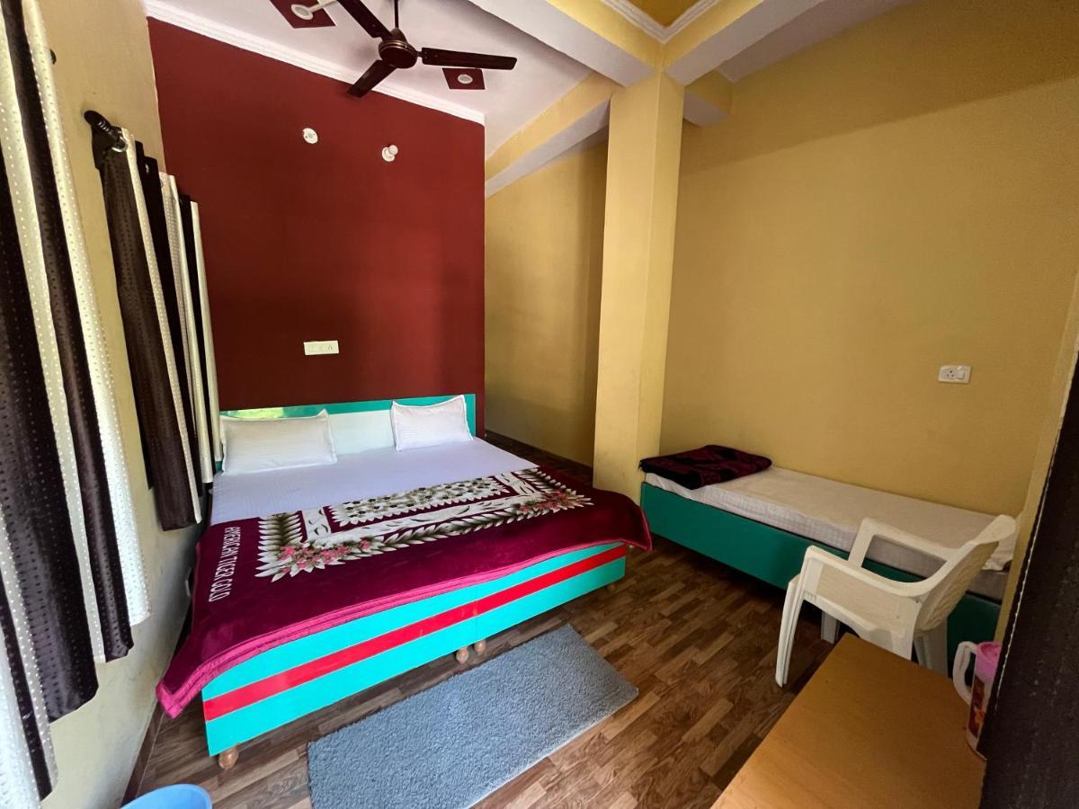 Girish Alay Home Stay Rudraprayāg Esterno foto