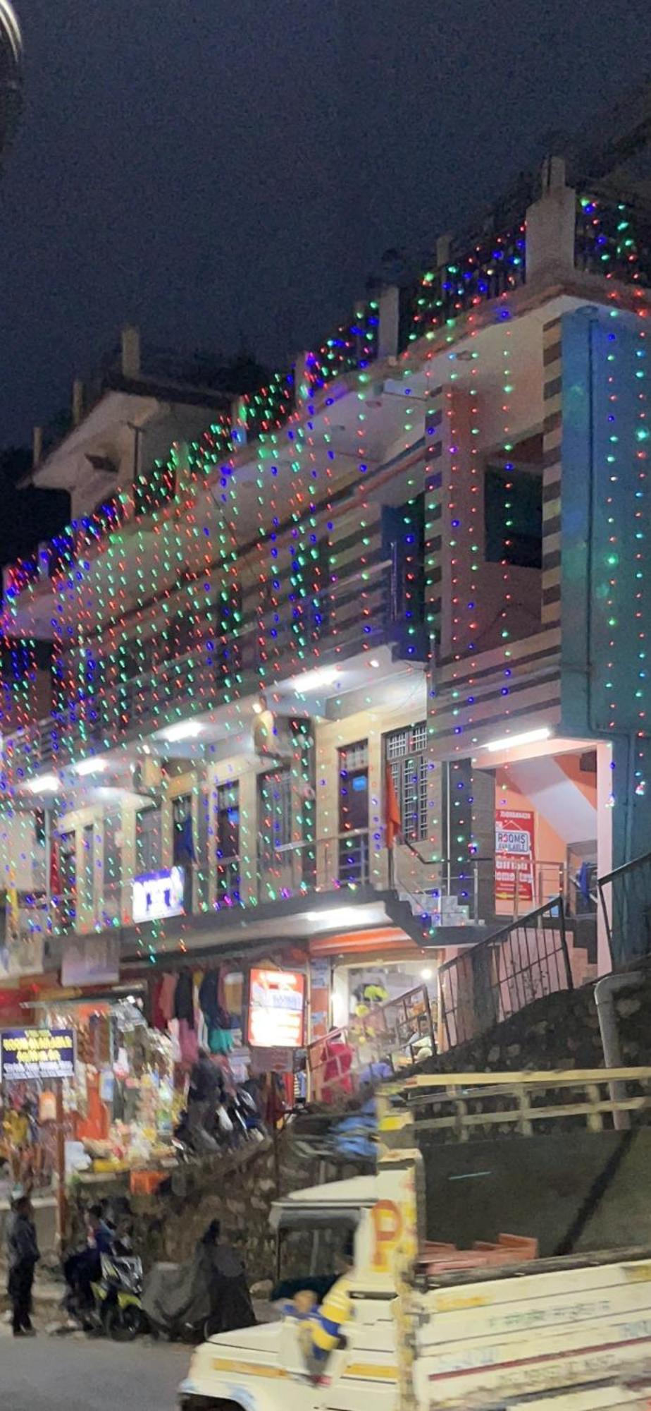 Girish Alay Home Stay Rudraprayāg Esterno foto