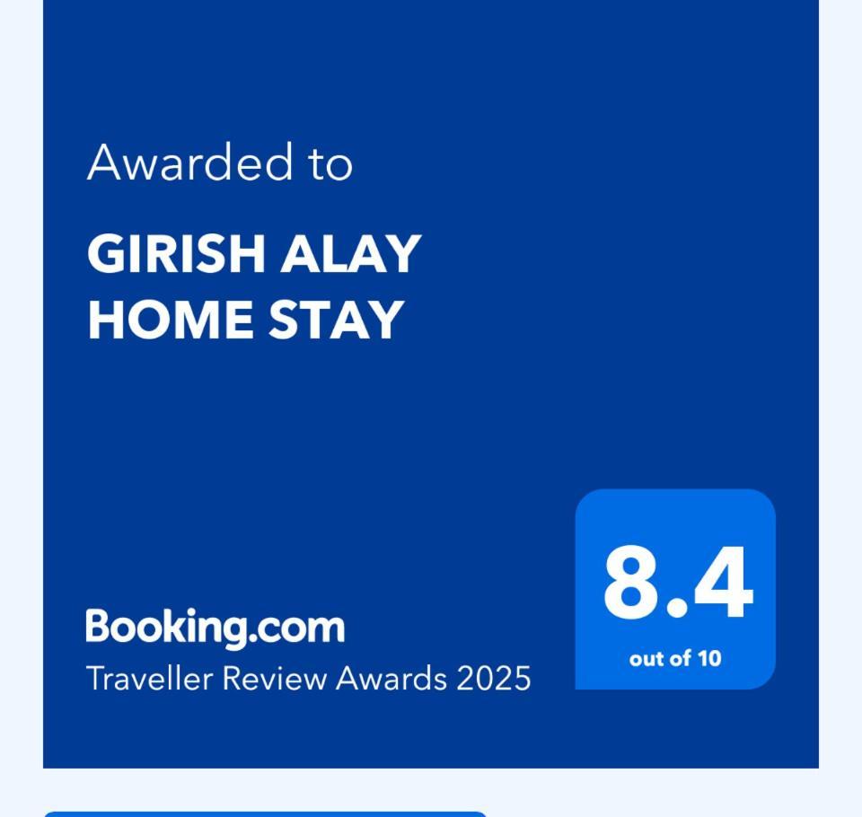 Girish Alay Home Stay Rudraprayāg Esterno foto