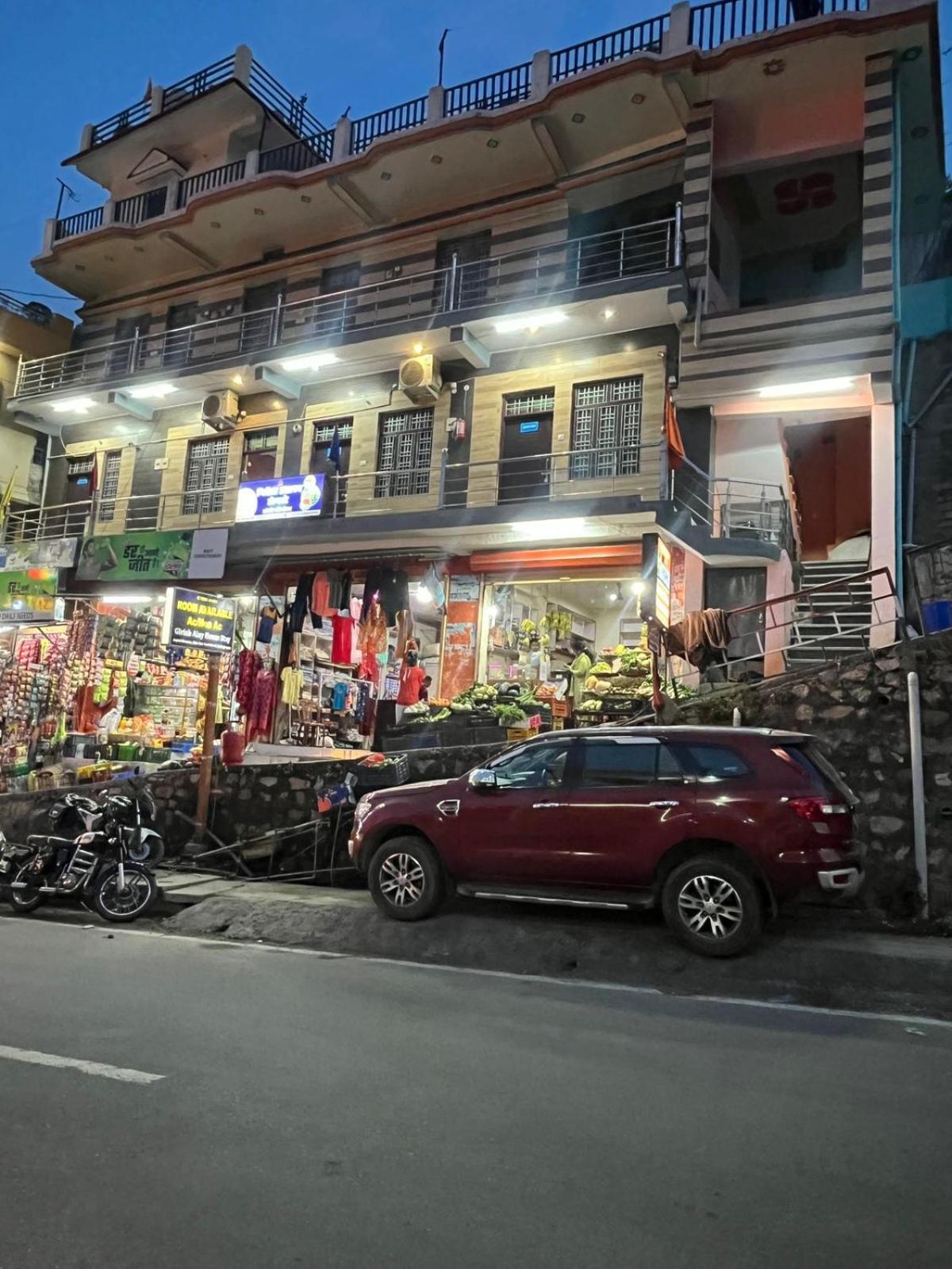 Girish Alay Home Stay Rudraprayāg Esterno foto